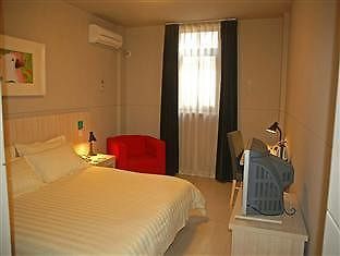 Jinjiang Inn Zhengzhou Zhongyuan Road Exteriör bild