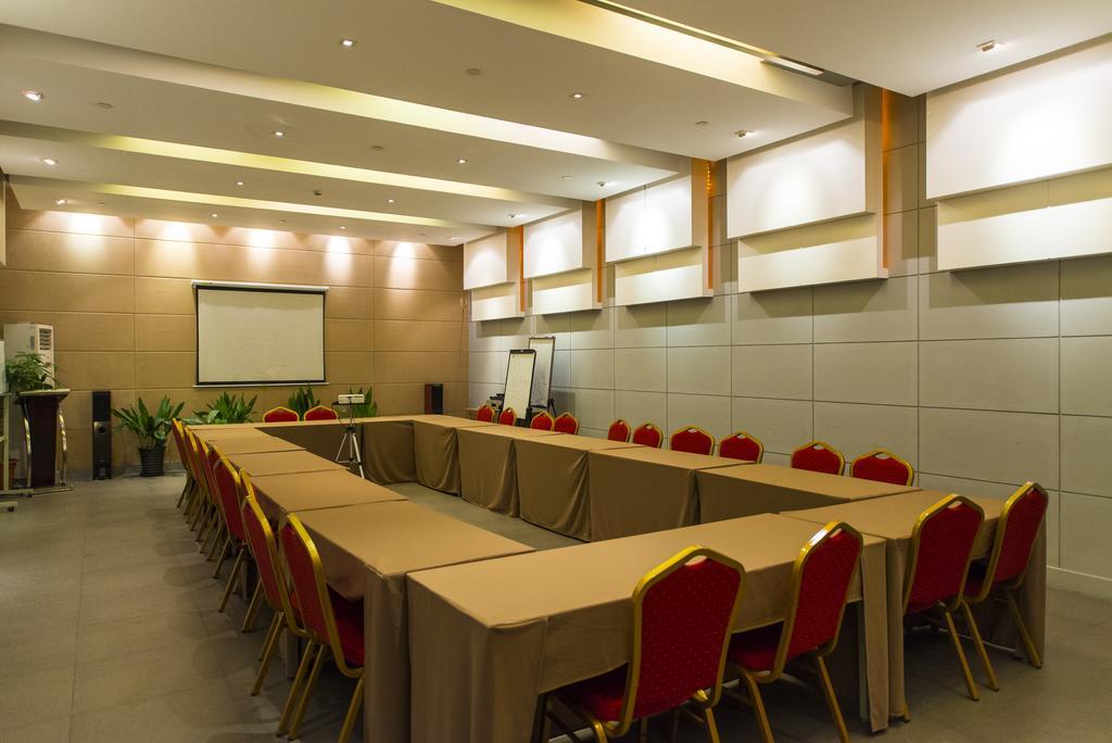 Jinjiang Inn Zhengzhou Zhongyuan Road Exteriör bild